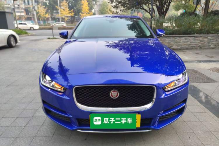 Used Jaguar XEL 2019 2.0T 250 PS Premium Edition
