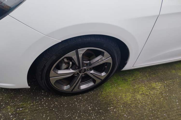 Used Chery Arrizo 5 2019 Revised PRO 1.5L CVT Youth Edition China VI Standard