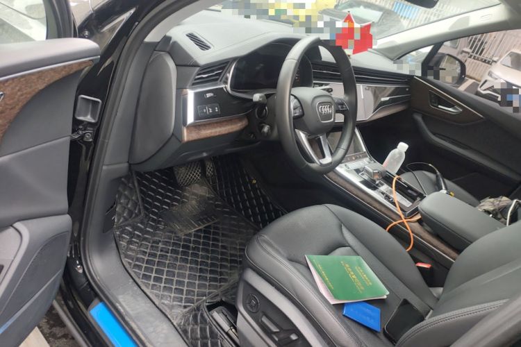 Used Audi Q7 2023 55 TFSI quattro S line Sport Edition