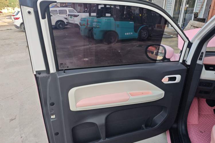 Used Chery QQ Ice Cream 2022 Taohuanxi Fragrant Peach Model
