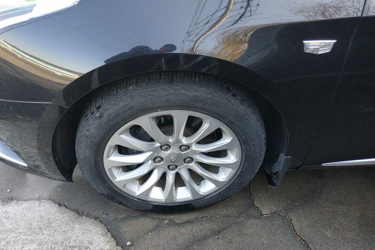 Used Cadillac XTS 2018 28T Tech Edition