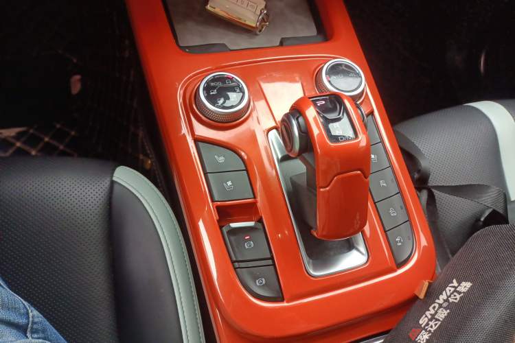 Used Tank 300 2021 City Edition 2.0T—Truly Stylish