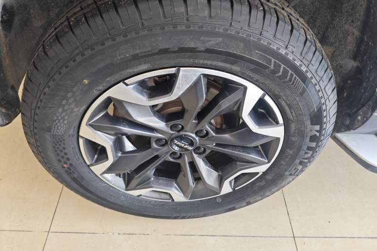 Used Haval DARGO 2022 2.0T DCT 4x4 Chinese Rural Dog Edition
