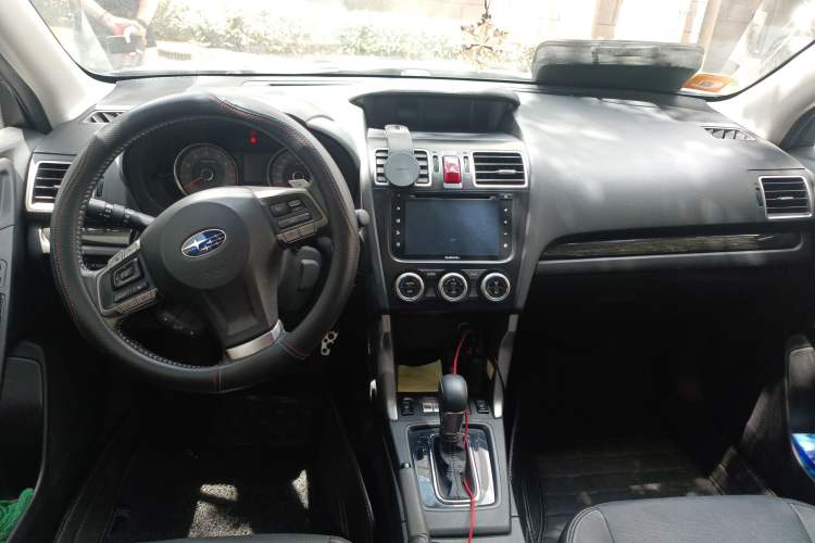 Used Subaru Forester 2015 2.5i Special Edition Commemorative Model
