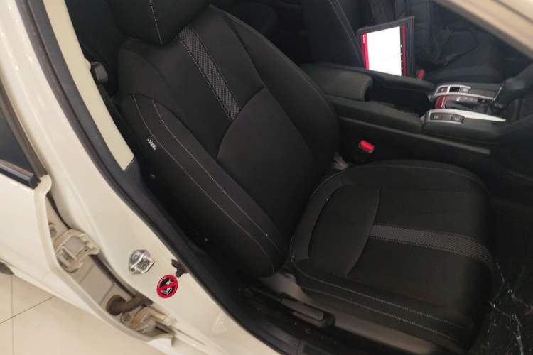 Used Honda Civic 2019 220TURBO CVT Dynamic Edition China VI
