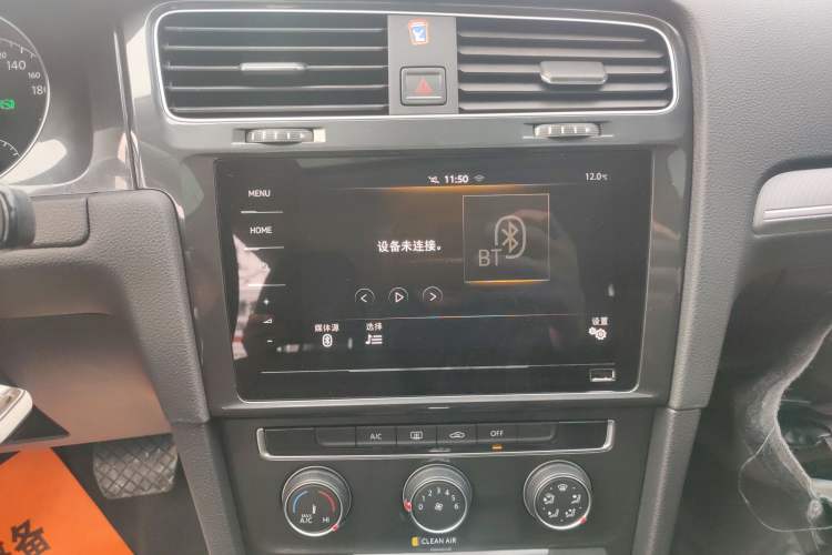 Used Volkswagen Golf 2020 280TSI DSG Comfort Version
