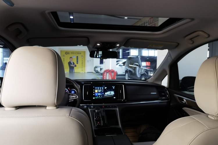 Used GAC Trumpchi M8 2021 Lingxiu Series 390T Deluxe Edition
