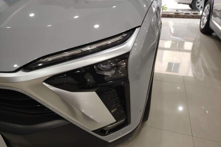 Used Nio ES8 2020 580 km Range 7-Seater Version
