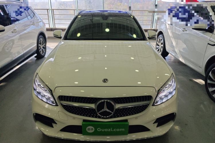 Used Mercedes-Benz C-Class 2020 C 200 station wagon
