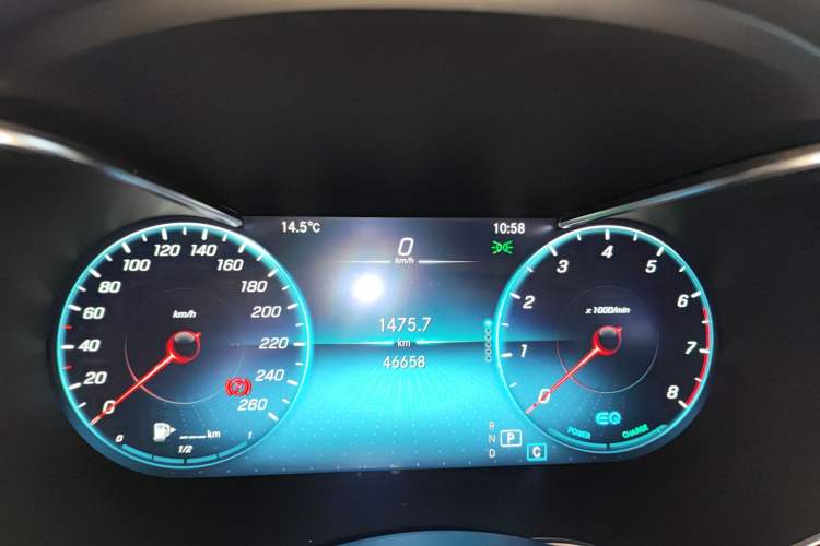 Used Mercedes-Benz C-Class 2020 Facelifted C 260 Estate
