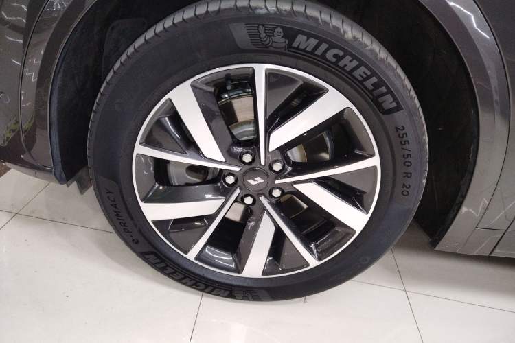 Used Li Auto L7 2023 Pro Model
