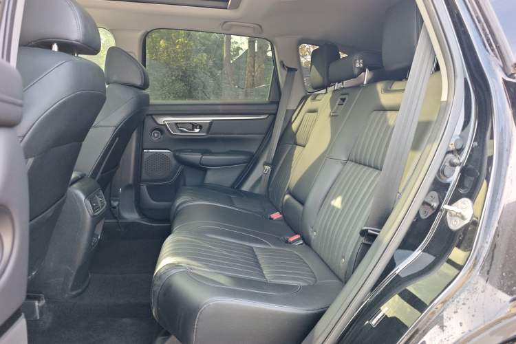 Used Honda Breeze 2021 240TURBO CVT Two-Wheel Drive Smart Enjoyment Version
