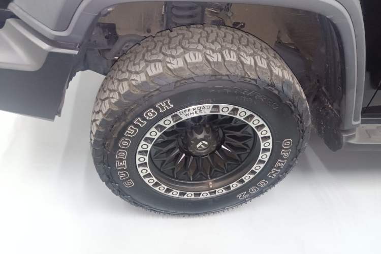 Used Tank 300 2021 Off-Road Edition 2.0T Conqueror
