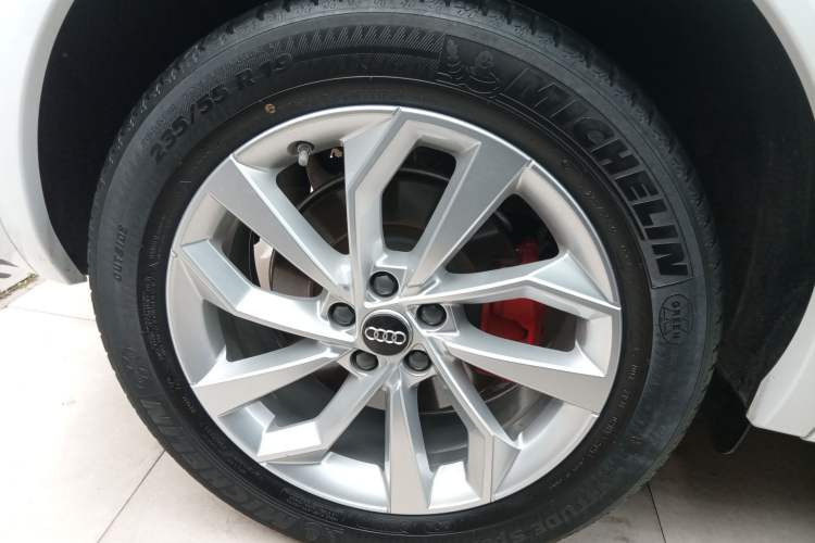 Used Audi Q5L 2021 40 TFSI Luxury Dynamic Edition
