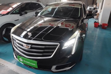 Used Cadillac XTS 2018 28T Tech Edition