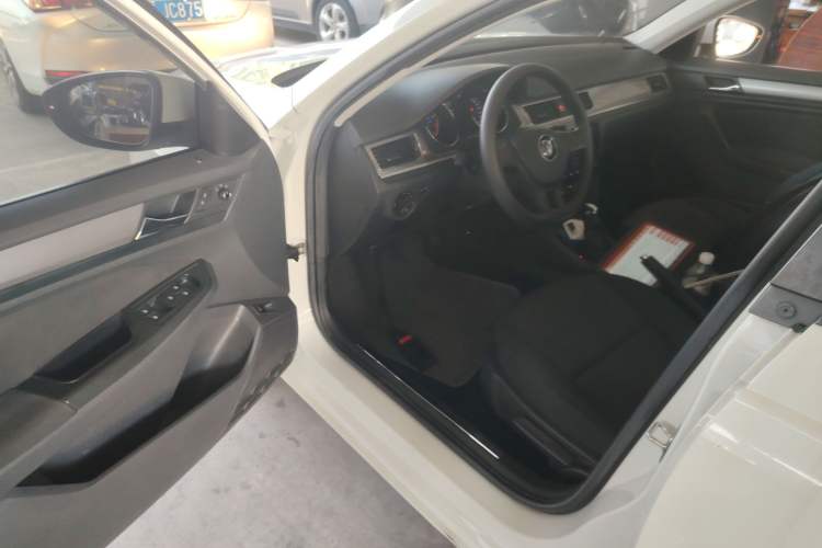 Used Volkswagen Bora 2019 Bora·Legend 1.5L Automatic Fashion Edition China V Standard
