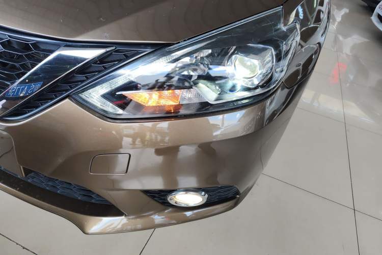 Used Nissan Sylphy 2018 1.6XV CVT Deluxe Edition
