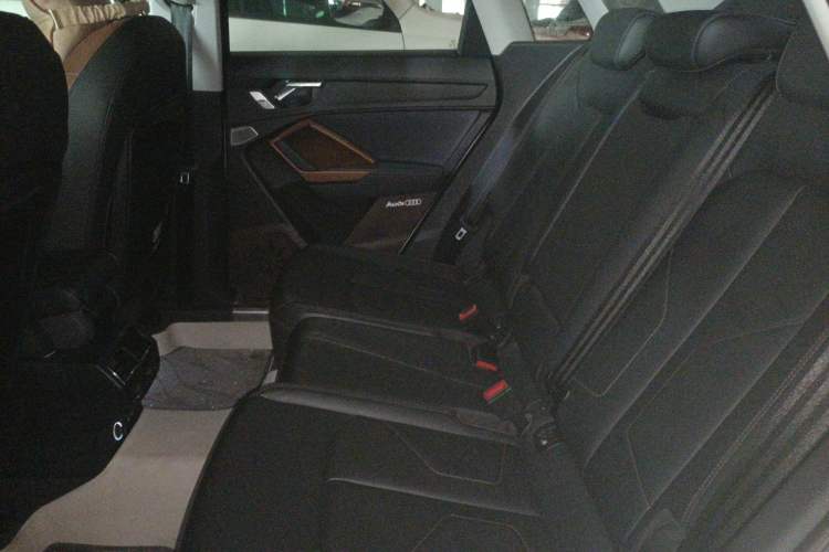 Used Audi Q3 2021 35 TFSI Fashionable and Elegant Model