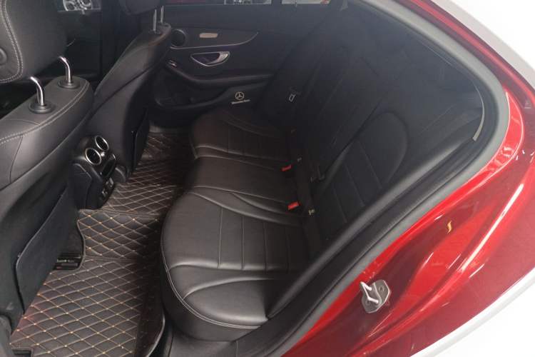 Used Mercedes-Benz C-Class 2021 C 260 L Sport Edition