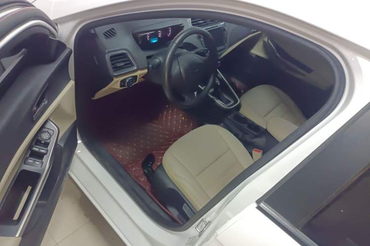 Used Ford Escort 2017 Revised Version 1.5L Automatic Comfort Edition