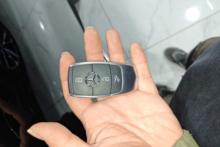 Used Mercedes-Benz GLE 2021 GLE 350 4MATIC Stylish Model
