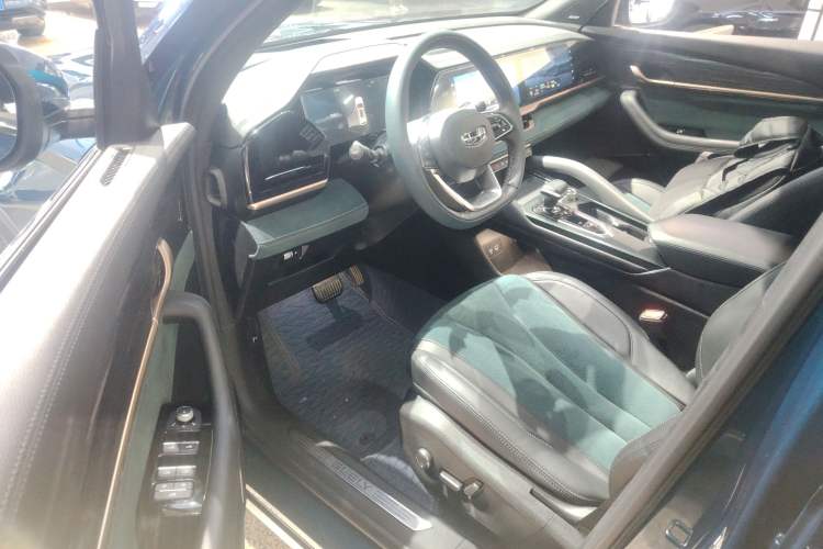 Used Geely Auto Monjaro L 2021 2.0TD High-Power Automatic All-Wheel-Drive Flagship Version
