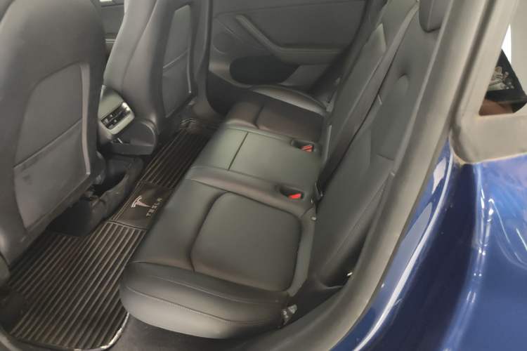 Used Tesla Model Y 2021 Standard Range Rear-Wheel Drive Version
