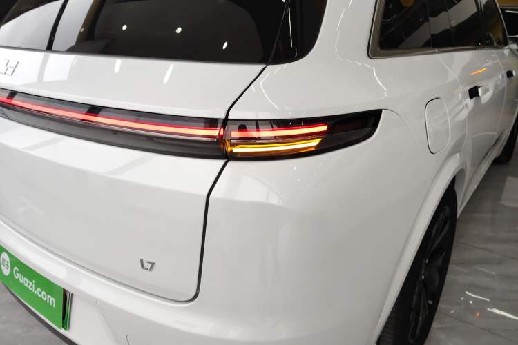 Used Li Auto L7 2023 Pro Model
