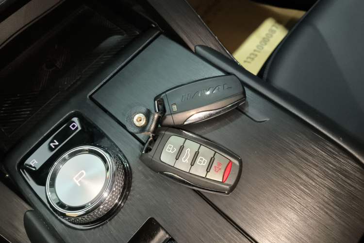 Used Haval H6 New Energy 2023 DHT-PHEV 110KM Enjoyment Edition