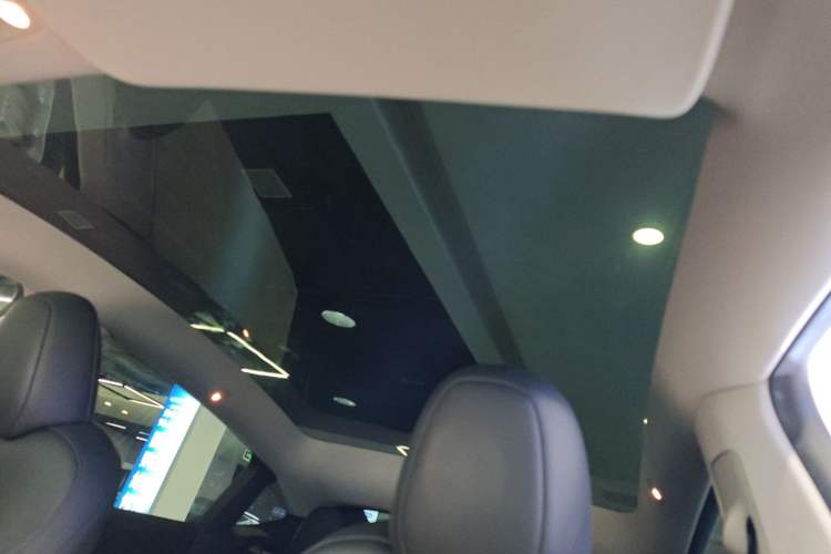 Used Tesla Model Y 2024 Rear-Wheel-Drive Version