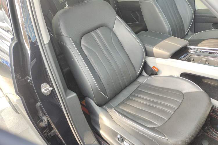 Used Volkswagen Teramont 2022 380TSI Four-Wheel Drive Prestige Luxury Edition