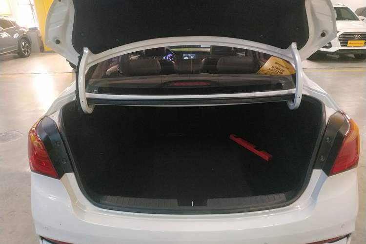 Used Hyundai Mistra 2017 1.8L Automatic Smart GLS China V Standard
