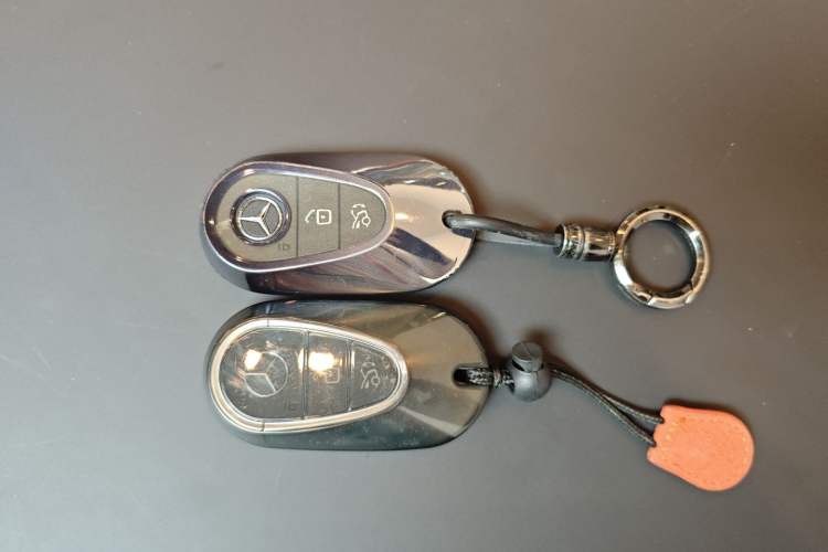 Used Mercedes-Benz E-Class 2024 E 300 L Luxury Model
