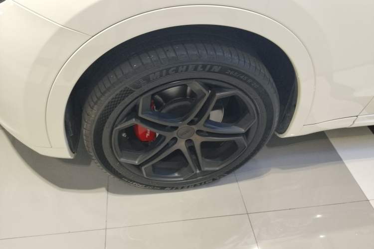 Used Maserati Levante 2022 2.0T GT Sharp Edition
