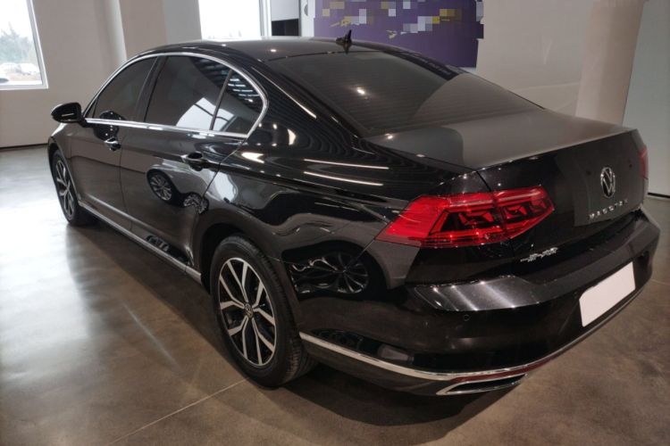 Used Volkswagen Magotan 2020 330TSI DSG Leading Model
