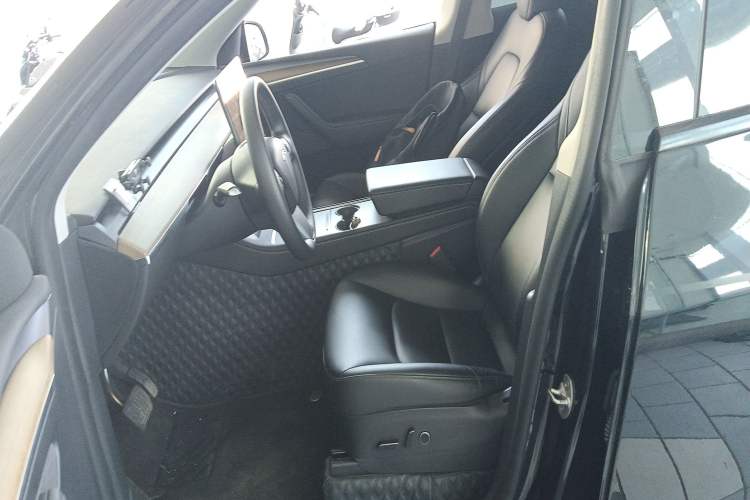 Used Tesla Model Y 2022 Revised Version Rear-Wheel Drive
