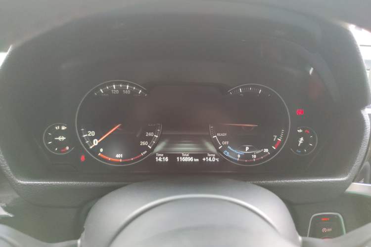 Used BMW 3 Series 2018 320Li Leading Model M Sport Package
