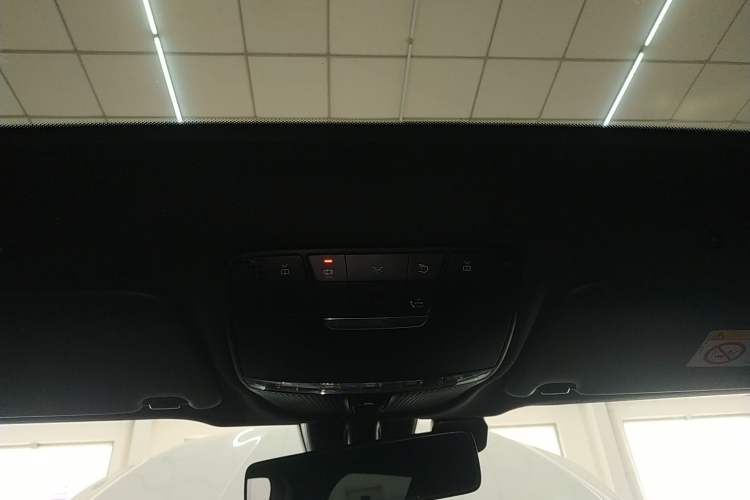 Used Mercedes-Benz GLC 2020 GLC 260 L 4MATIC Luxury Model
