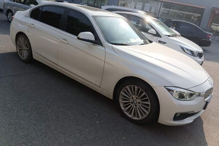 Used BMW 3 Series 2018 320Li Fashion Model
