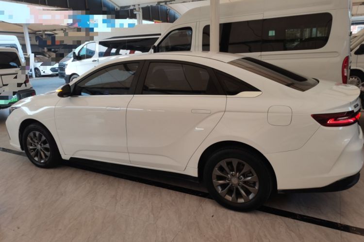 Used Geometry G6 2022 620 New Le Xinying
