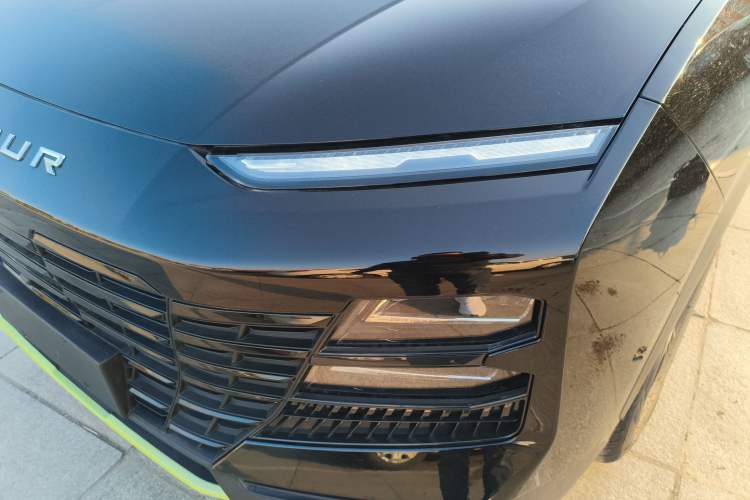 Used JETOUR Dashing 2025 1.5T DCT Beyond Edition
