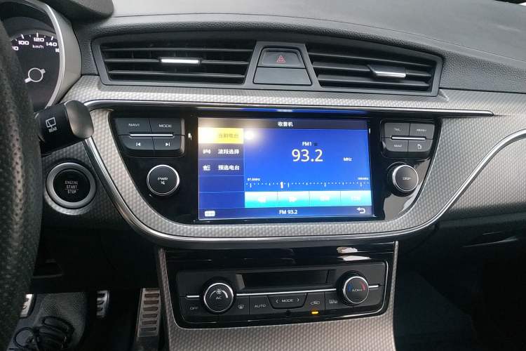 Used Geely Auto Emgrand GS 2016 Sport Edition 1.3T Manual LingShang Model
