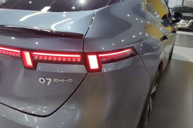 Used Lynk & Co 07 2024 EM-P 126 Long-Range Ultra
