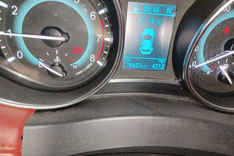 Used Haval H1 2016 Blue Label 1.5L AMT Luxury Model
