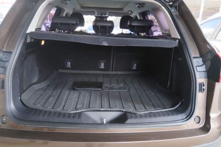 Used Haval H7 2016 Blue-Label H7 2.0T Automatic Luxury Model
