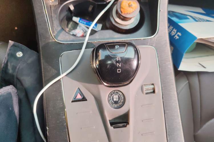 Used BYD Han 2020 EV Long-Range Luxury Model