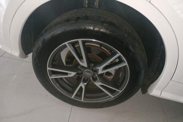 Used Audi Q5L 2020 Updated 40 TFSI Prestige Fashion Edition