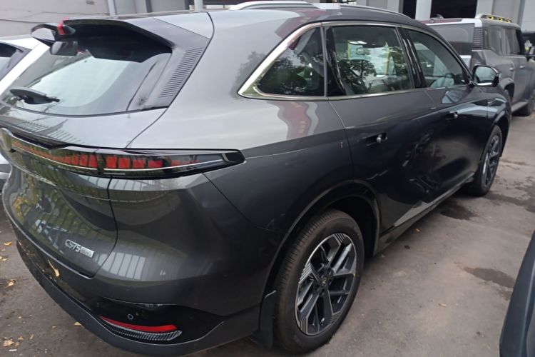 Used Changan CS75 PLUS 2025 4th Generation 1.5T New Blue Whale Smart Luxury Edition