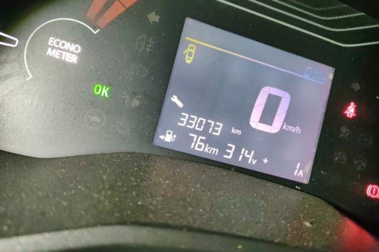 Used Dongfeng NAMMI EX1 2023 PRO Light Wind Edition Lightning Model