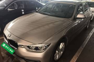 Used BMW 3 Series 2017 318i Fashion Model